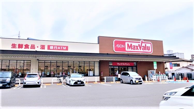 マックスバリュ上田中店